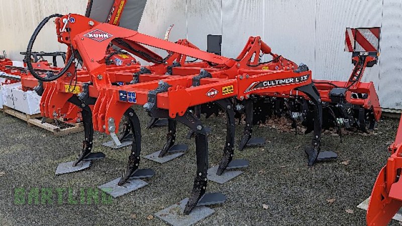 Sonstige Bodenbearbeitungsgeräte du type Kuhn L300T, Neumaschine en Versmold (Photo 1)