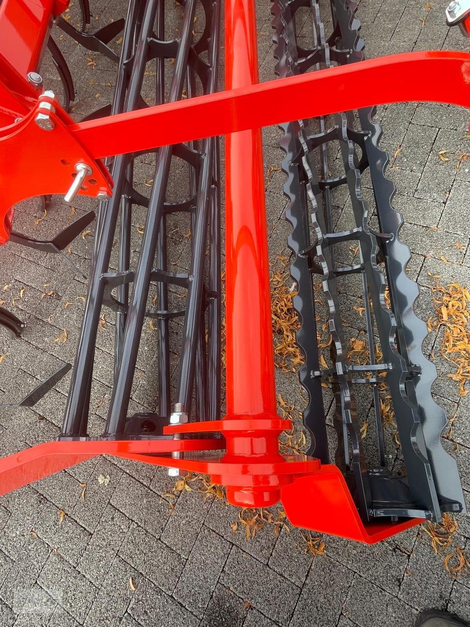 Sonstige Bodenbearbeitungsgeräte of the type Kuhn PROLANDER 500R, Neumaschine in Werl (Picture 4)