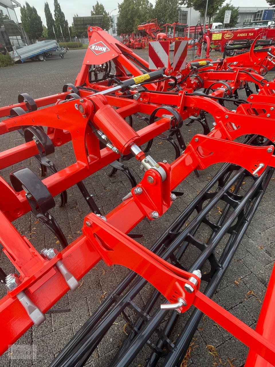 Sonstige Bodenbearbeitungsgeräte of the type Kuhn PROLANDER 500R, Neumaschine in Werl (Picture 5)