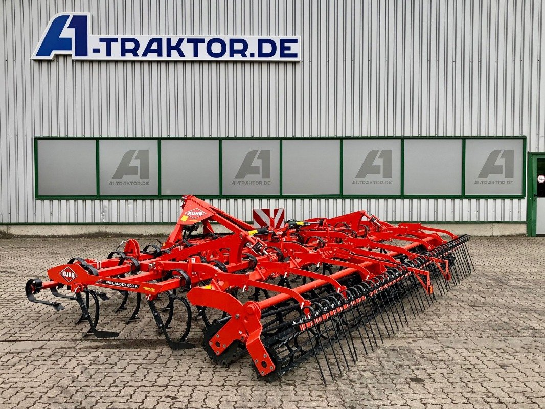 Sonstige Bodenbearbeitungsgeräte tipa Kuhn PROLANDER 600 R, Neumaschine u Sittensen (Slika 4)