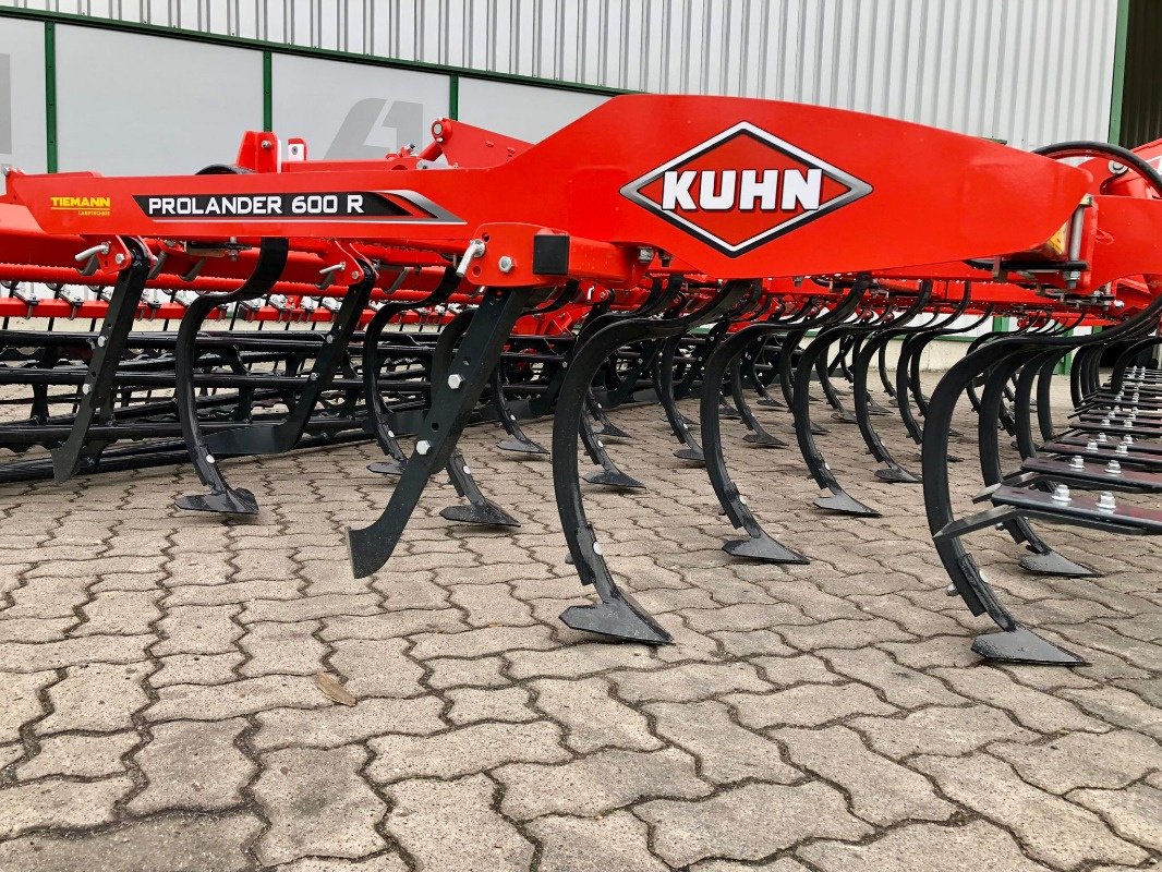 Sonstige Bodenbearbeitungsgeräte des Typs Kuhn PROLANDER 600 R, Neumaschine in Sittensen (Bild 5)