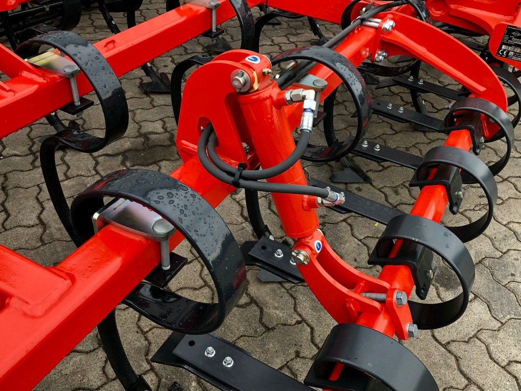 Sonstige Bodenbearbeitungsgeräte des Typs Kuhn PROLANDER 600 R, Neumaschine in Sittensen (Bild 7)