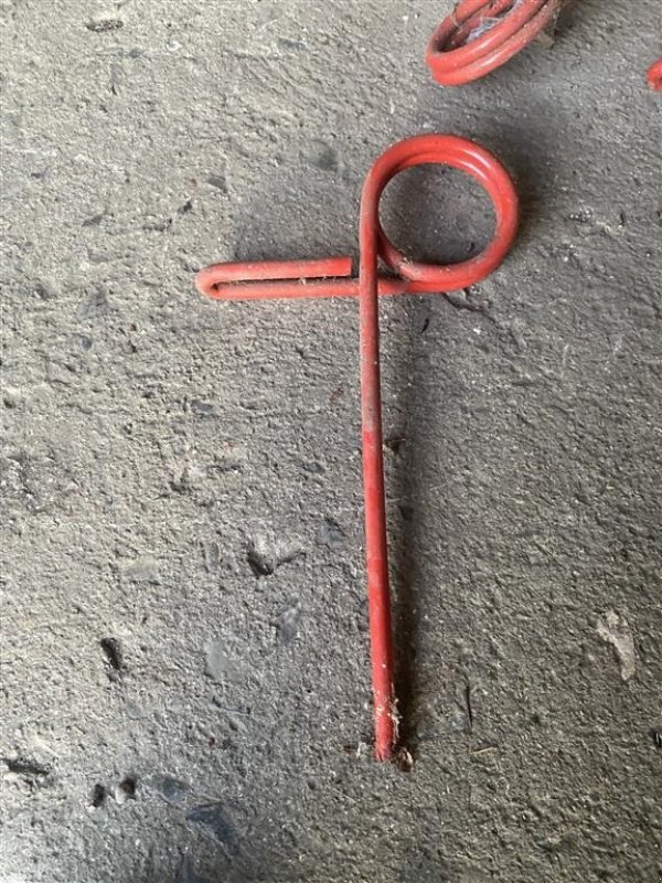 Sonstige Bodenbearbeitungsgeräte des Typs Kverneland 15 stk. Efterharvetand Packomat 10x250, Gebrauchtmaschine in øster ulslev (Bild 2)