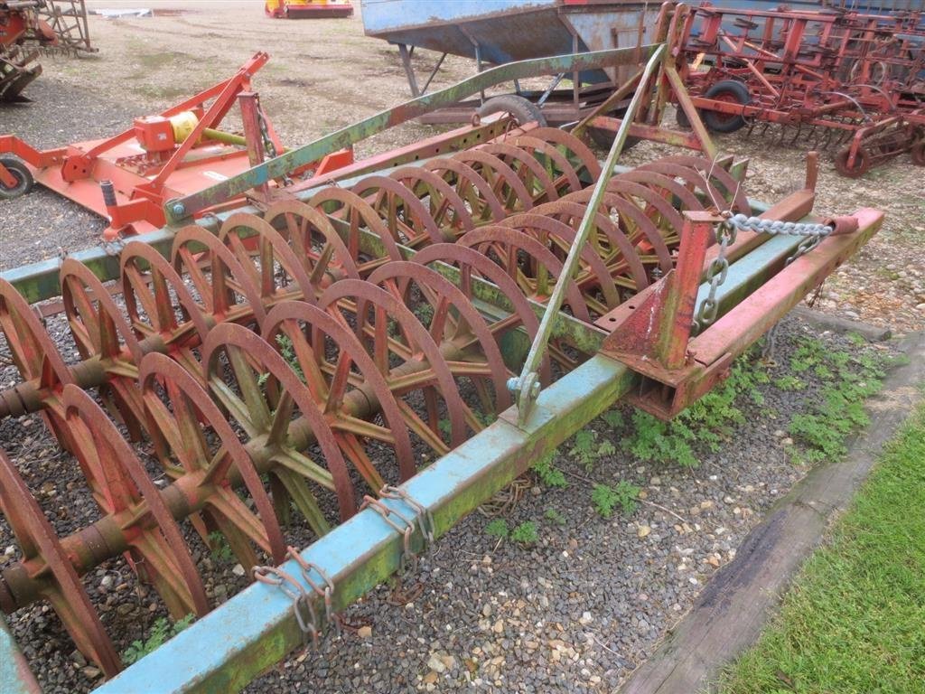 Sonstige Bodenbearbeitungsgeräte des Typs Kverneland 2X70-CM RING 3M BRED, Gebrauchtmaschine in Nørre Nebel (Bild 2)