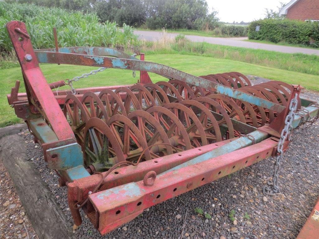 Sonstige Bodenbearbeitungsgeräte des Typs Kverneland 2X70-CM RING 3M BRED, Gebrauchtmaschine in Nørre Nebel (Bild 1)