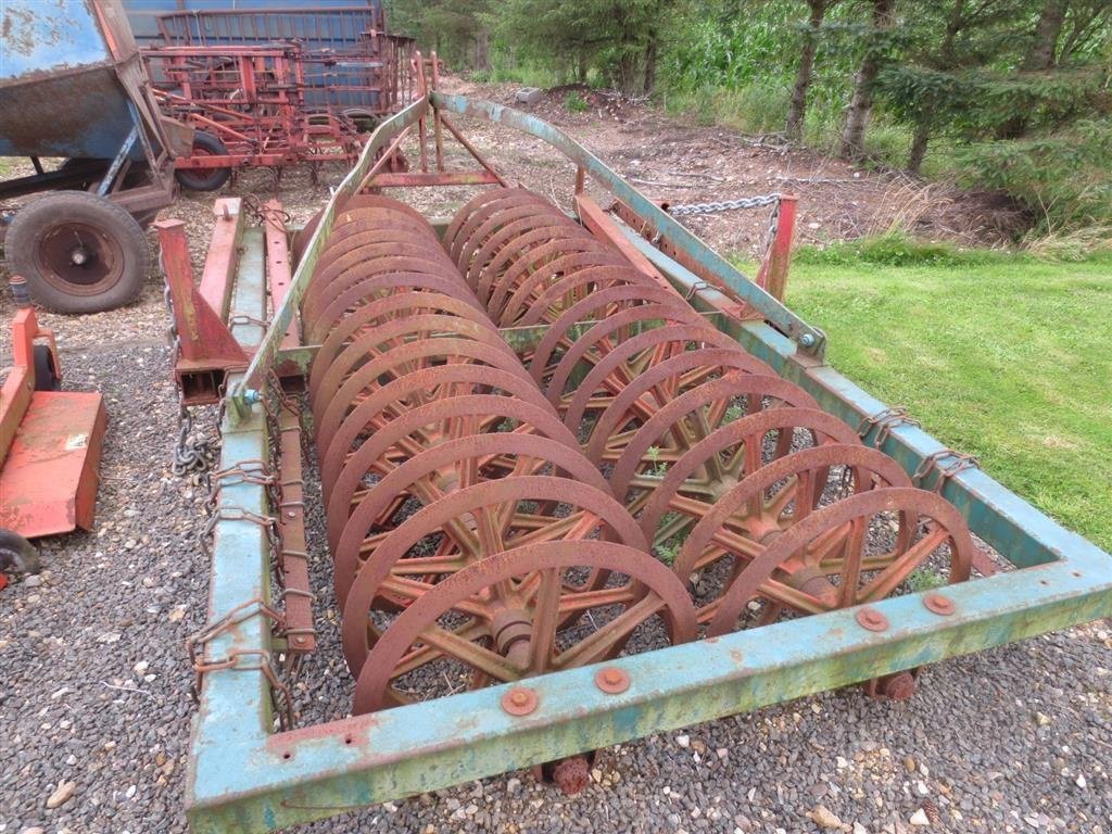 Sonstige Bodenbearbeitungsgeräte des Typs Kverneland 2X70-CM RING 3M BRED, Gebrauchtmaschine in Nørre Nebel (Bild 3)