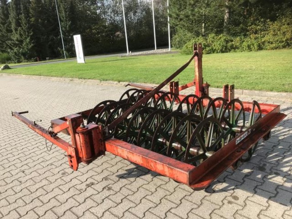 Sonstige Bodenbearbeitungsgeräte des Typs Kverneland 70/70 X 200, Gebrauchtmaschine in Tim (Bild 2)