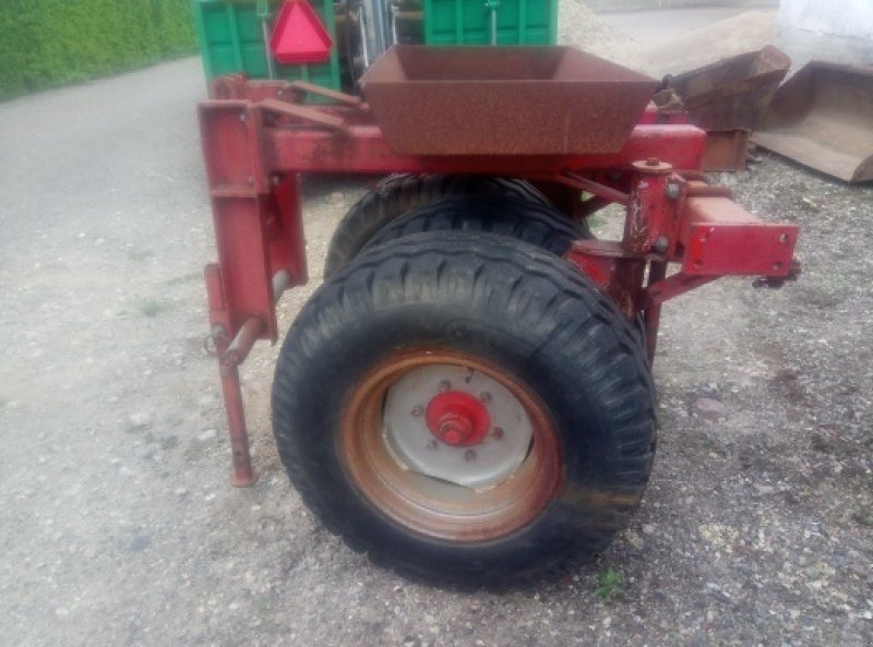 Sonstige Bodenbearbeitungsgeräte des Typs Kverneland dækpakker, Gebrauchtmaschine in Egtved (Bild 2)