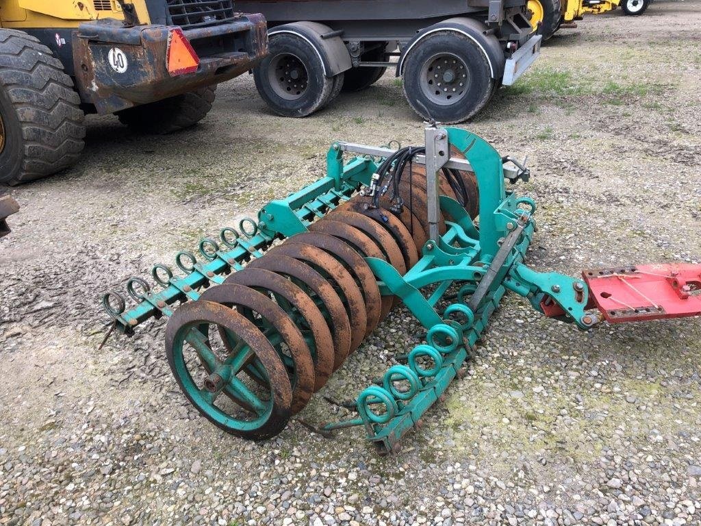 Sonstige Bodenbearbeitungsgeräte of the type Kverneland IP-Packomat Model S, Gebrauchtmaschine in Tinglev (Picture 2)