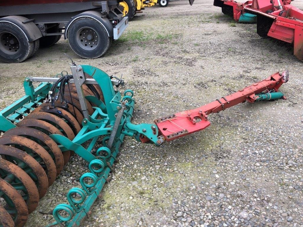 Sonstige Bodenbearbeitungsgeräte of the type Kverneland IP-Packomat Model S, Gebrauchtmaschine in Tinglev (Picture 3)