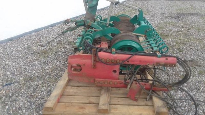 Sonstige Bodenbearbeitungsgeräte of the type Kverneland IP-PAKKER 4-FURET, Gebrauchtmaschine in Maribo (Picture 3)