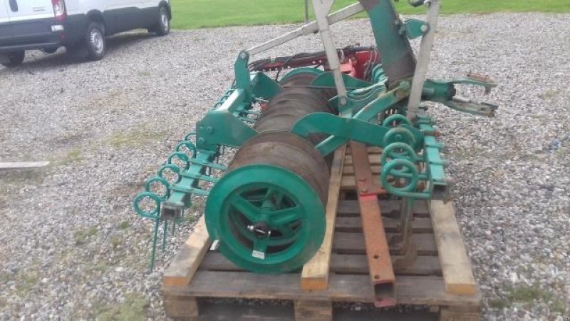 Sonstige Bodenbearbeitungsgeräte of the type Kverneland IP-PAKKER 4-FURET, Gebrauchtmaschine in Maribo (Picture 2)