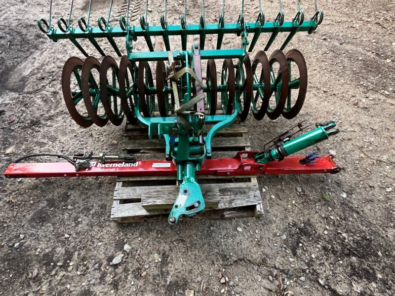 Sonstige Bodenbearbeitungsgeräte tipa Kverneland IP pakker, Gebrauchtmaschine u Maribo (Slika 1)