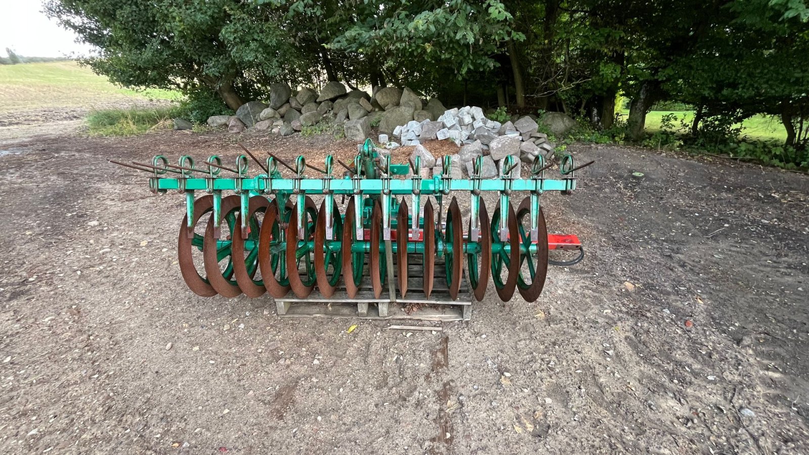 Sonstige Bodenbearbeitungsgeräte of the type Kverneland IP pakker, Gebrauchtmaschine in Maribo (Picture 3)