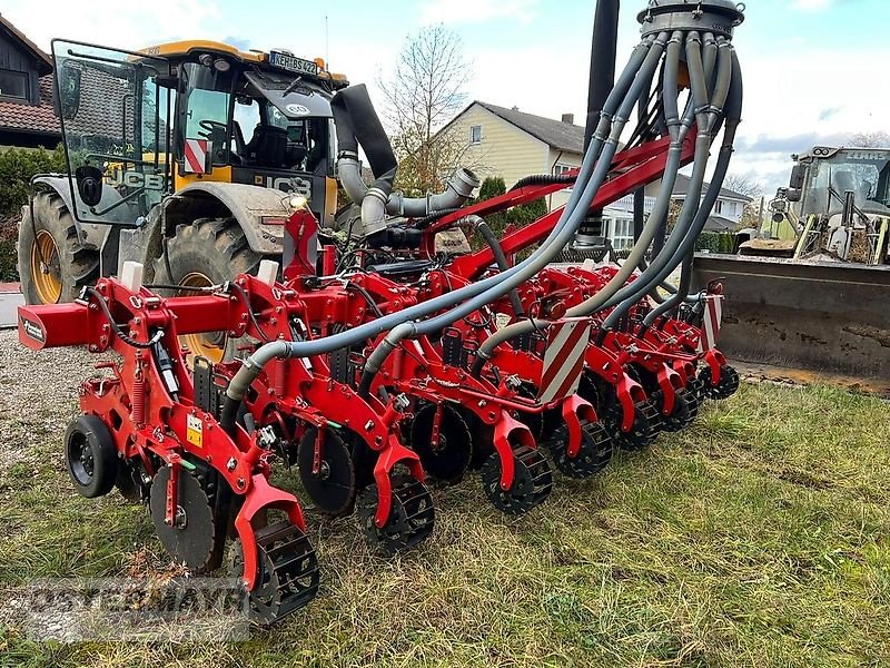 Sonstige Bodenbearbeitungsgeräte типа Kverneland Kultistrip 6000F, Gebrauchtmaschine в Rohr (Фотография 1)