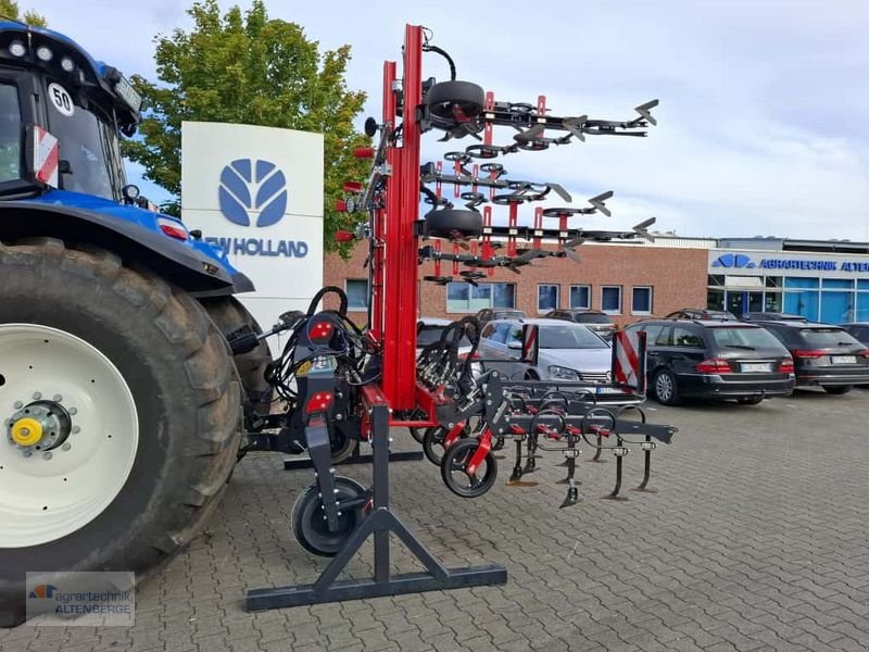 Sonstige Bodenbearbeitungsgeräte typu Kverneland Lynx 2000 + Onyx 3064, Vorführmaschine w Altenberge (Zdjęcie 7)