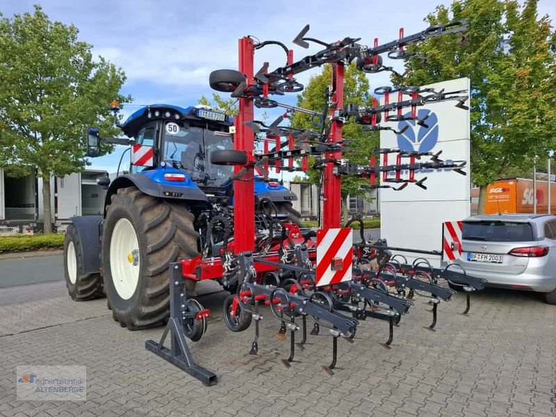 Sonstige Bodenbearbeitungsgeräte typu Kverneland Lynx 2000 + Onyx 3064, Vorführmaschine w Altenberge (Zdjęcie 8)