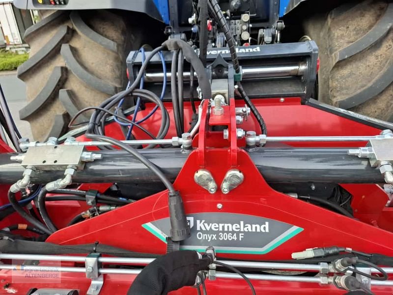Sonstige Bodenbearbeitungsgeräte typu Kverneland Lynx 2000 + Onyx 3064, Vorführmaschine w Altenberge (Zdjęcie 9)