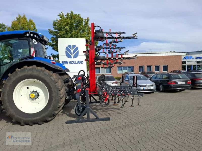 Sonstige Bodenbearbeitungsgeräte typu Kverneland Lynx 2000 + Onyx 3064, Vorführmaschine w Altenberge (Zdjęcie 1)