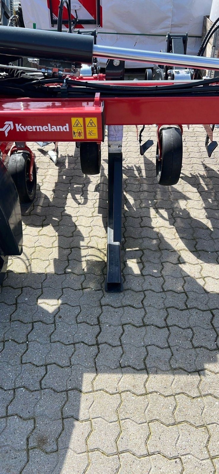 Sonstige Bodenbearbeitungsgeräte του τύπου Kverneland Lynx 3000 - Onyx 4092 F, Gebrauchtmaschine σε Mern (Φωτογραφία 15)