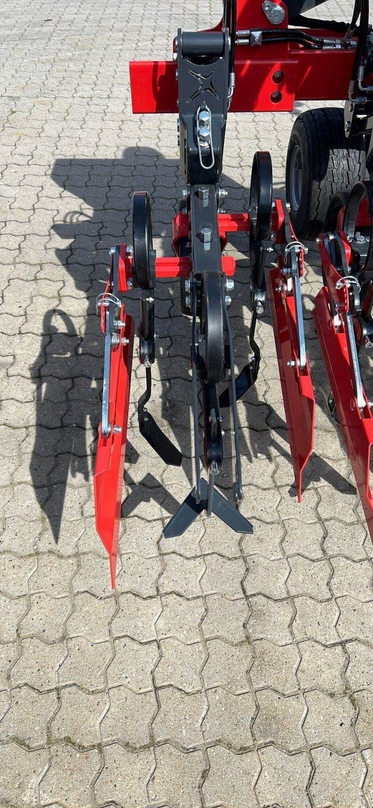 Sonstige Bodenbearbeitungsgeräte του τύπου Kverneland Lynx 3000 - Onyx 4092 F, Gebrauchtmaschine σε Mern (Φωτογραφία 9)
