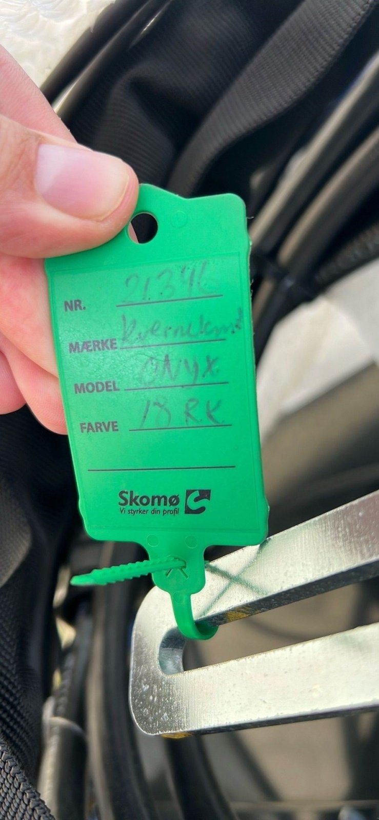 Sonstige Bodenbearbeitungsgeräte του τύπου Kverneland Lynx 3000 - Onyx 4092 F, Gebrauchtmaschine σε Mern (Φωτογραφία 16)