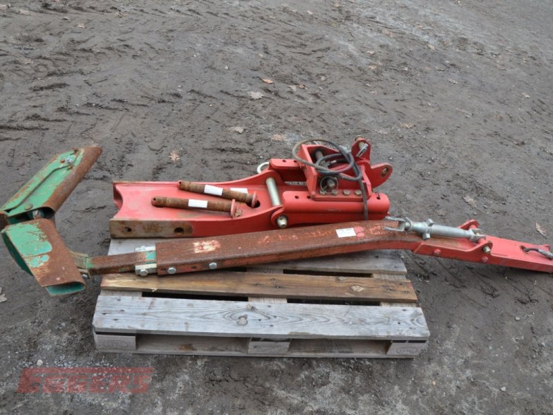 Sonstige Bodenbearbeitungsgeräte des Typs Kverneland Packerarm DW 300, Gebrauchtmaschine in Suhlendorf (Bild 1)