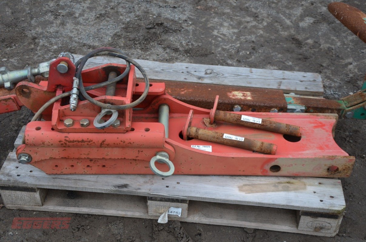 Sonstige Bodenbearbeitungsgeräte des Typs Kverneland Packerarm DW 300, Gebrauchtmaschine in Suhlendorf (Bild 3)