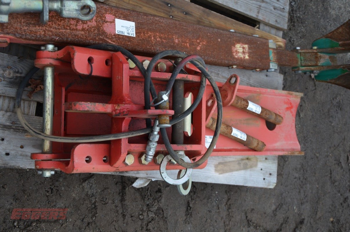 Sonstige Bodenbearbeitungsgeräte des Typs Kverneland Packerarm DW 300, Gebrauchtmaschine in Suhlendorf (Bild 4)