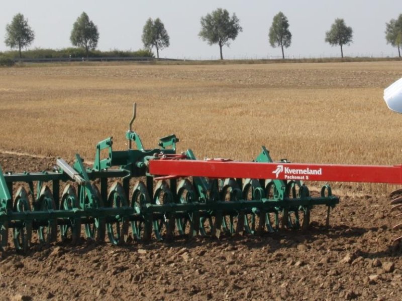 Sonstige Bodenbearbeitungsgeräte del tipo Kverneland PACKOMAT 2,8, 600MM, Gebrauchtmaschine en Hadsten (Imagen 1)