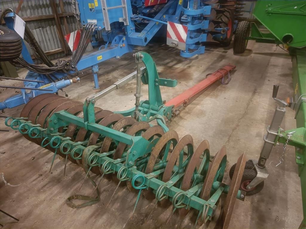 Sonstige Bodenbearbeitungsgeräte des Typs Kverneland PACKOMAT Ca. 220 cm, Gebrauchtmaschine in Egtved (Bild 1)