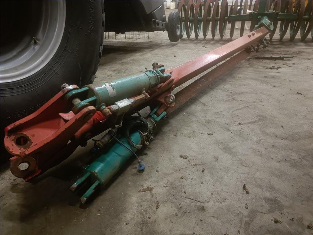 Sonstige Bodenbearbeitungsgeräte des Typs Kverneland PACKOMAT ca. 250 cm, Gebrauchtmaschine in Egtved (Bild 3)