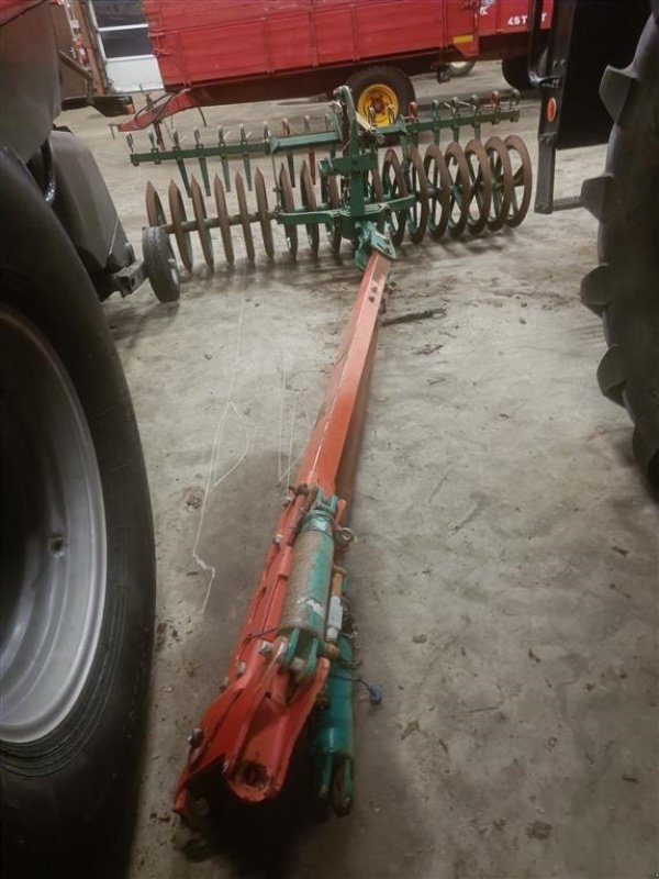 Sonstige Bodenbearbeitungsgeräte tip Kverneland PACKOMAT ca. 250 cm, Gebrauchtmaschine in Egtved (Poză 2)