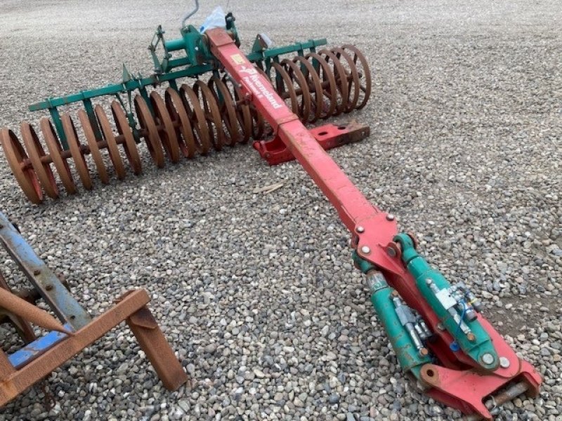 Sonstige Bodenbearbeitungsgeräte des Typs Kverneland Packomat S, Gebrauchtmaschine in Skærbæk (Bild 2)