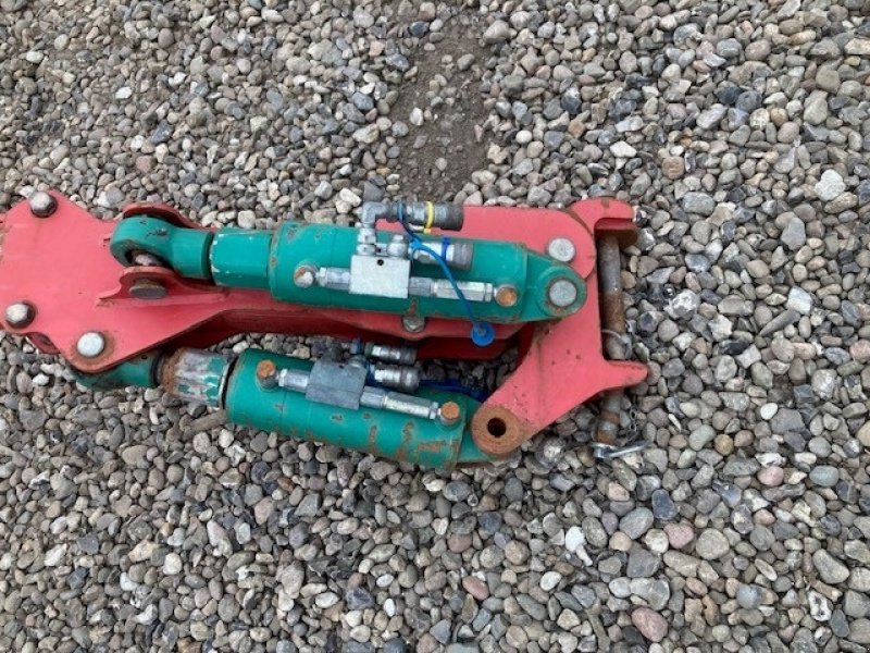 Sonstige Bodenbearbeitungsgeräte des Typs Kverneland Packomat S, Gebrauchtmaschine in Skærbæk (Bild 3)