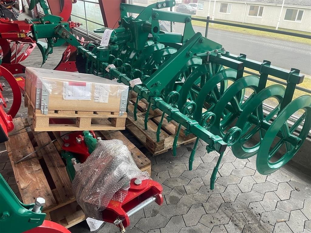 Sonstige Bodenbearbeitungsgeräte des Typs Kverneland Packomat S, Gebrauchtmaschine in Nimtofte (Bild 2)