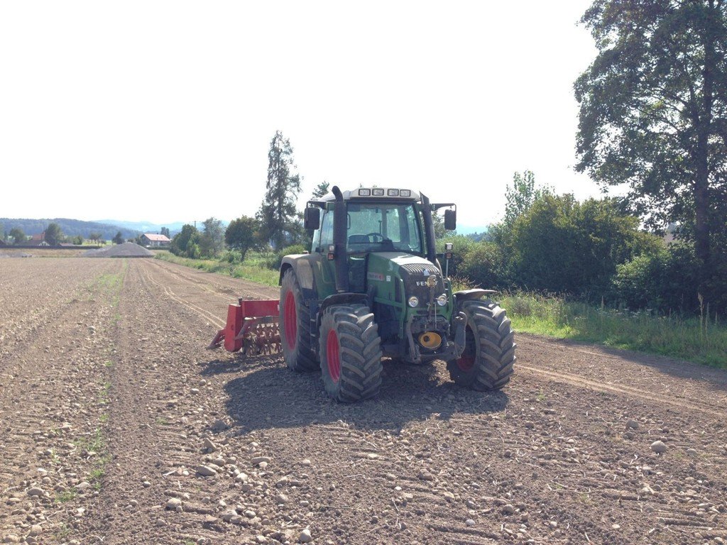 Sonstige Bodenbearbeitungsgeräte Türe ait Kverneland Sonstiges, Gebrauchtmaschine içinde Hindelbank (resim 3)