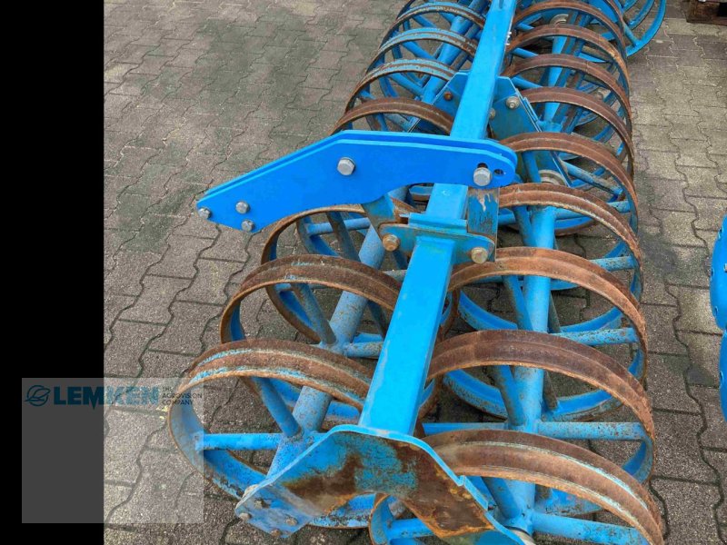 Sonstige Bodenbearbeitungsgeräte tipa Lemken 2x 2,5 Meter Doppelprofilringwalze DPW 540/540 inkl. Haltern, Gebrauchtmaschine u Alpen