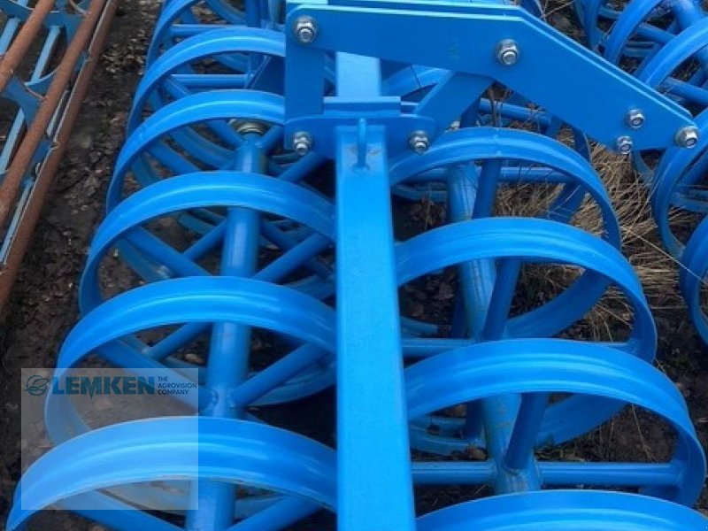 Sonstige Bodenbearbeitungsgeräte типа Lemken 2x 2,50 Meter Doppelprofilringwalzen mit Haltern, Neumaschine в Stolzenhain a d Röde