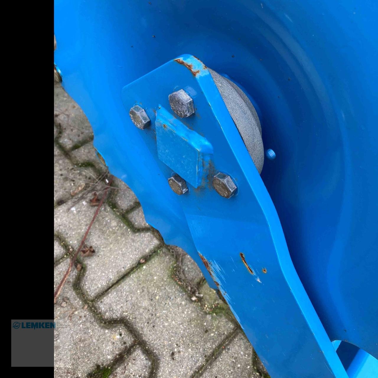 Sonstige Bodenbearbeitungsgeräte типа Lemken 2x 2,50 Meter Rohrstabwalze D540, Neumaschine в Alpen (Фотография 2)