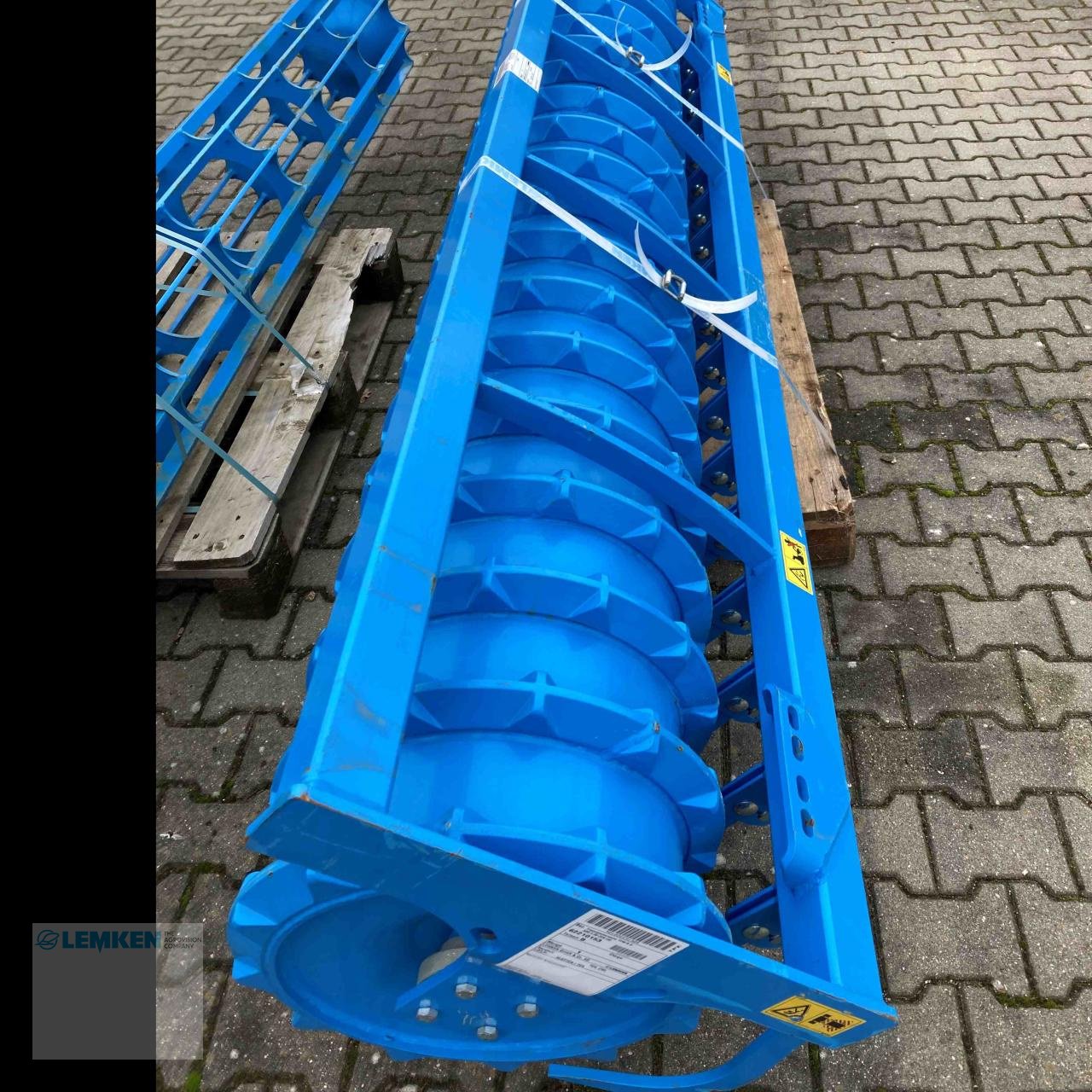 Sonstige Bodenbearbeitungsgeräte типа Lemken 3 Meter Trapezpackerwalze D500 - 150 mm Ringabstand, Neumaschine в Alpen (Фотография 1)
