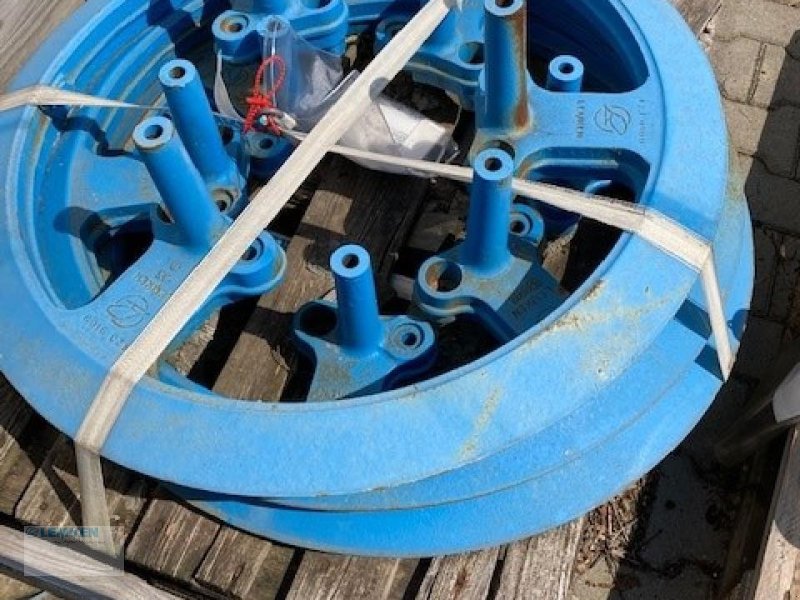 Sonstige Bodenbearbeitungsgeräte des Typs Lemken 3 rings for Furrow presses LEMKEN VarioPack, Neumaschine in Alpen (Bild 1)