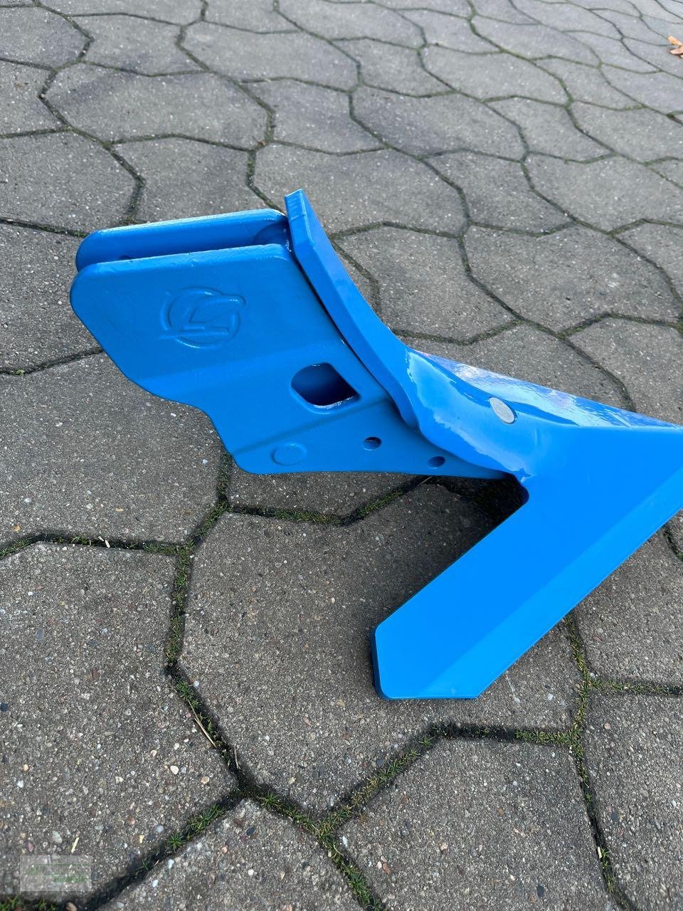 Sonstige Bodenbearbeitungsgeräte del tipo Lemken DeltaCut Schare KG 37, Neumaschine In Coppenbruegge (Immagine 1)