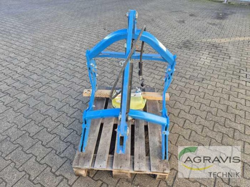 Sonstige Bodenbearbeitungsgeräte типа Lemken DREIPUNKTGESTÄNGE, Gebrauchtmaschine в Alpen (Фотография 6)