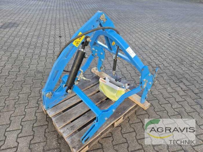 Sonstige Bodenbearbeitungsgeräte типа Lemken DREIPUNKTGESTÄNGE, Gebrauchtmaschine в Alpen (Фотография 5)