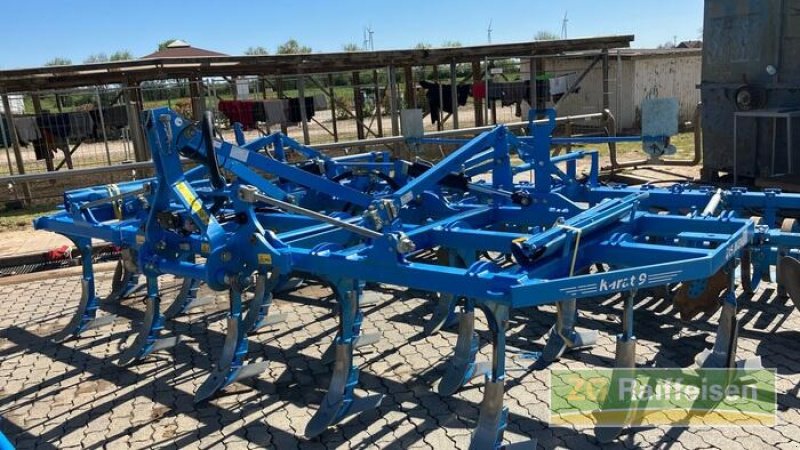 Sonstige Bodenbearbeitungsgeräte des Typs Lemken Karat 9/500 K, Gebrauchtmaschine in Bühl (Bild 1)