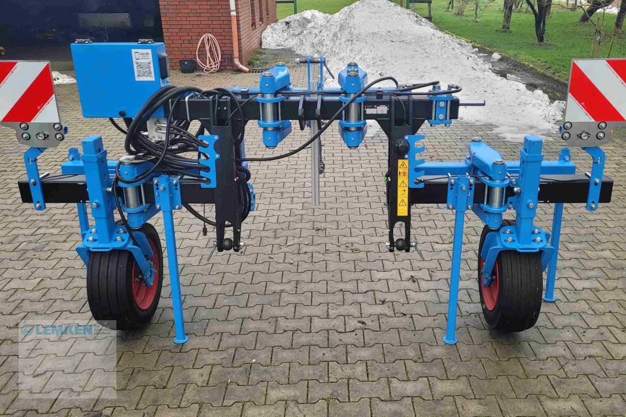 Sonstige Bodenbearbeitungsgeräte типа Lemken Lenkrahmen EC-Steer 7 für Hackmaschine, Gebrauchtmaschine в Jever (Фотография 3)