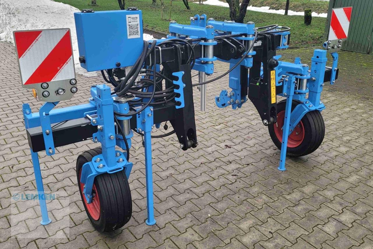 Sonstige Bodenbearbeitungsgeräte типа Lemken Lenkrahmen EC-Steer 7 für Hackmaschine, Gebrauchtmaschine в Jever (Фотография 4)
