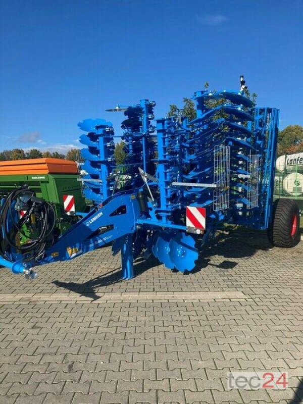 Sonstige Bodenbearbeitungsgeräte van het type Lemken Rubin 10/500 KUA, Neumaschine in Gundersheim (Foto 1)