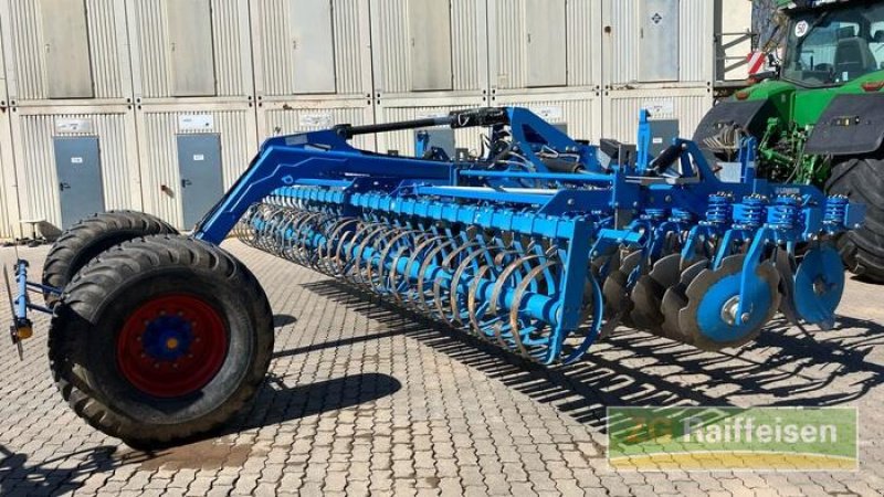 Sonstige Bodenbearbeitungsgeräte des Typs Lemken Rubin 10, Gebrauchtmaschine in Bühl (Bild 5)